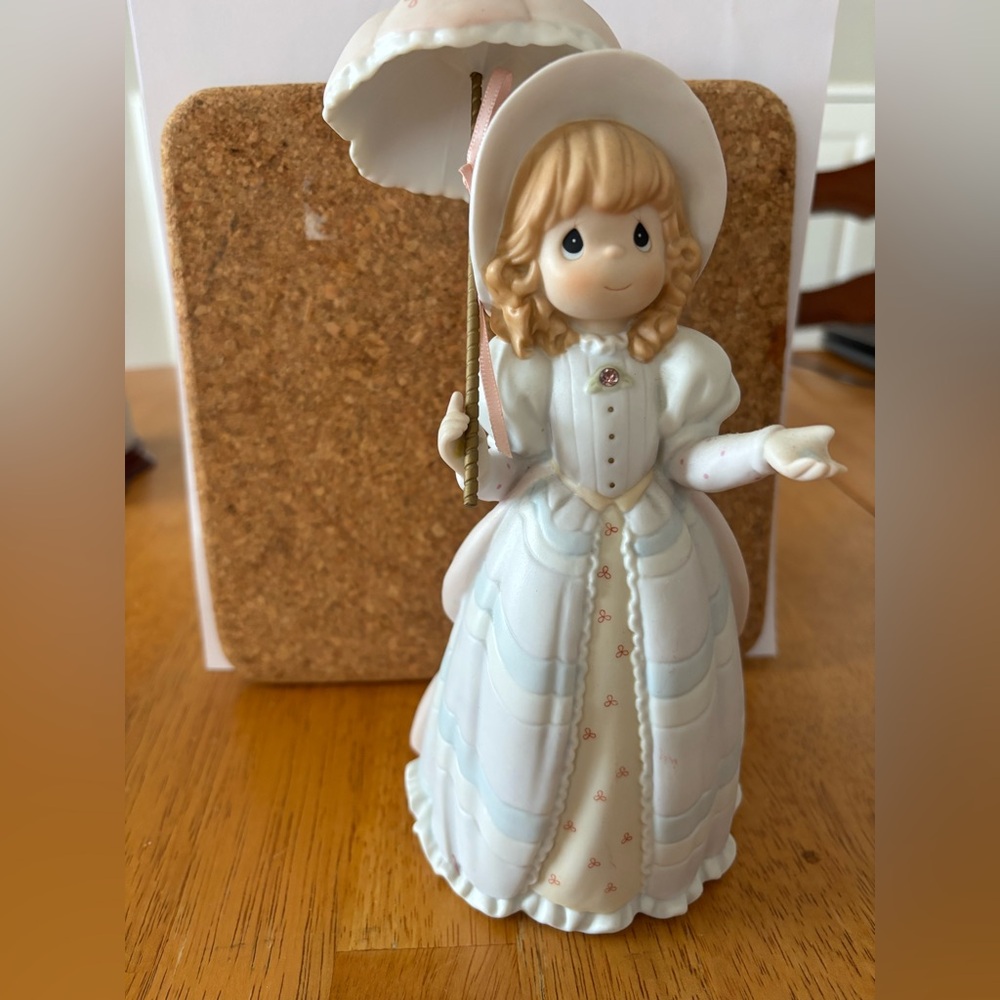 Precious Moments- “Hope is Revealed Through Gods Word”. #488259